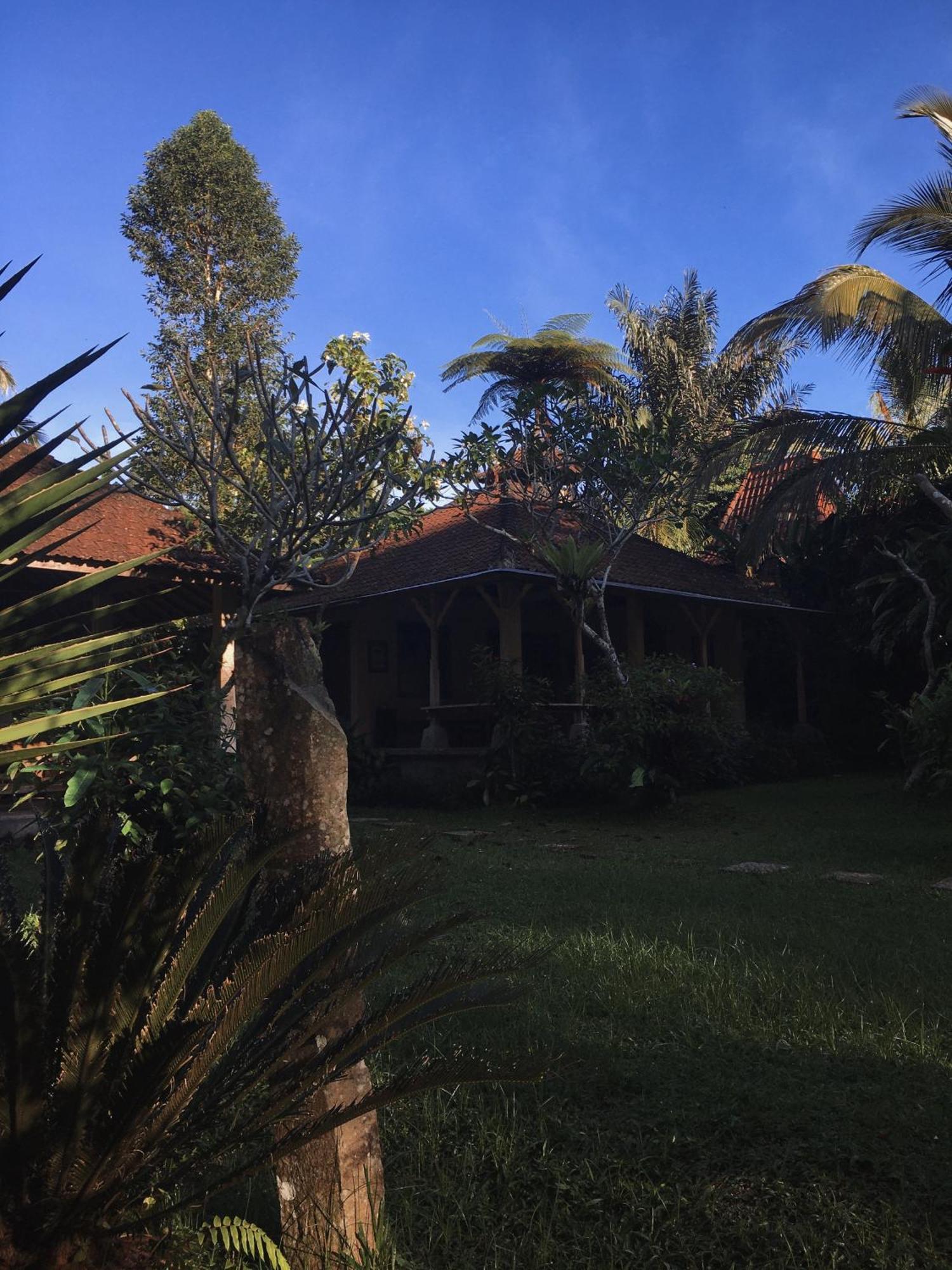 Carik Tangis Boutique Homestay ジャティルウィ エクステリア 写真